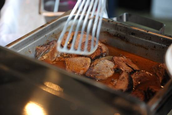 Harvest Seasonal Grill & Wine Bar Spring Menu & Wine Tasting