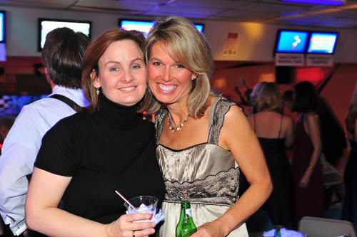 Black Tie Bowling
