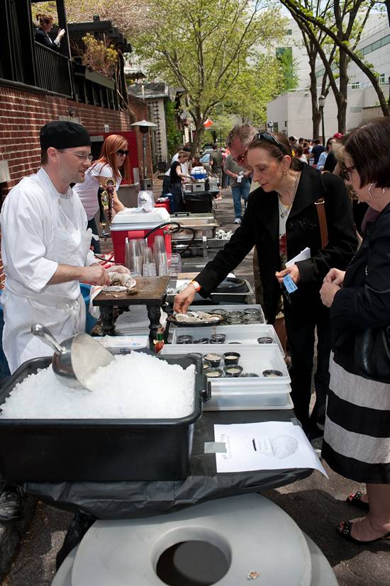 The Philadelphia Craft Beer & Oysterfest (Gallery A)