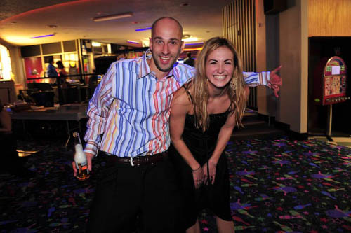 Black Tie Bowling