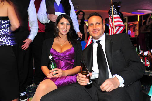 Black Tie Bowling