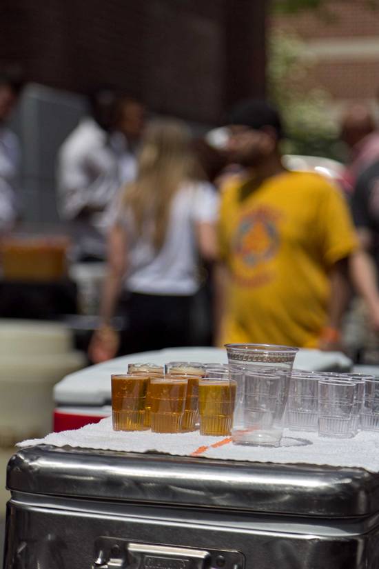 The Philadelphia Craft Beer & Oysterfest (Gallery B)