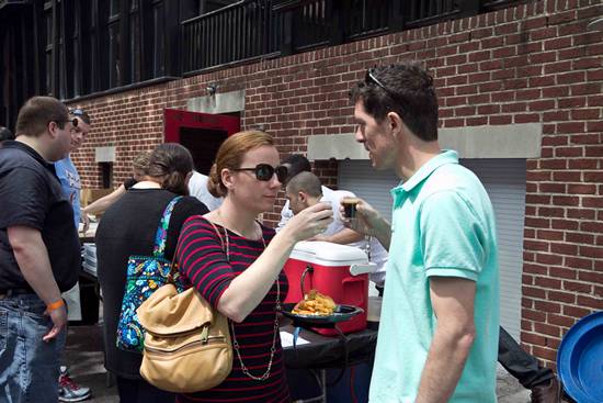 The Philadelphia Craft Beer & Oysterfest (Gallery B)