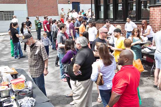 The Philadelphia Craft Beer & Oysterfest (Gallery B)