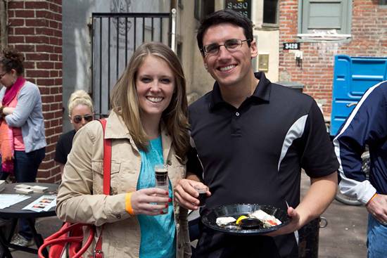 The Philadelphia Craft Beer & Oysterfest (Gallery B)