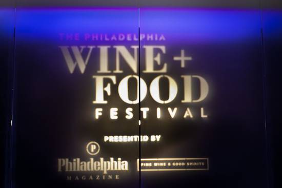 The Philadelphia Food & Wine Festival