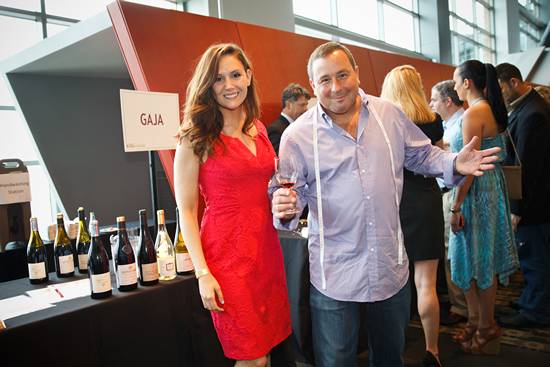 The Philadelphia Food & Wine Festival