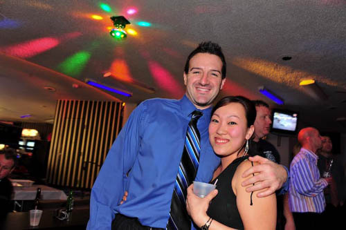 Black Tie Bowling