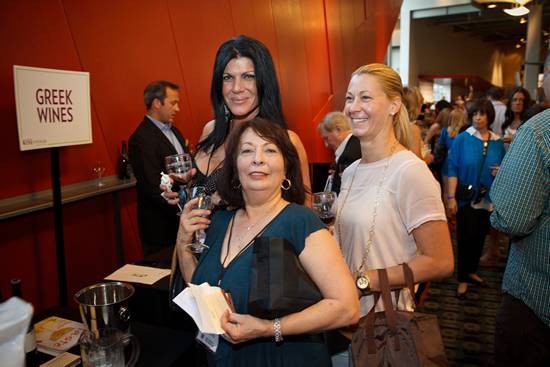 The Philadelphia Food & Wine Festival