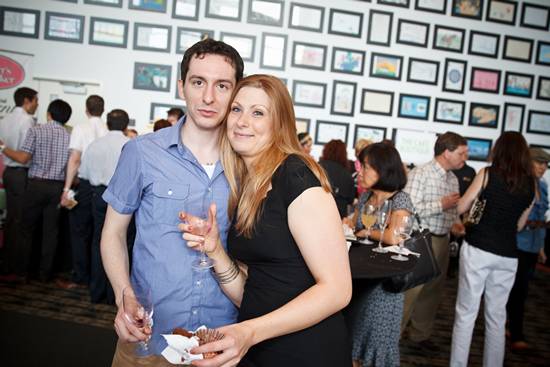 The Philadelphia Food & Wine Festival