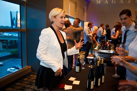 The Philadelphia Food & Wine Festival