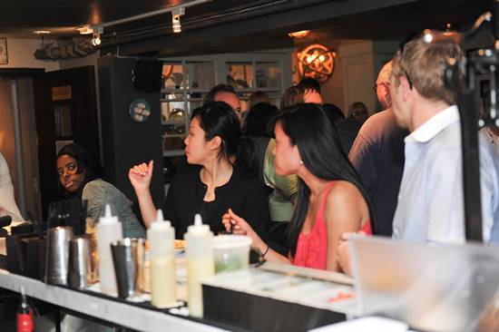 Doc Magrogan's Deck Launch