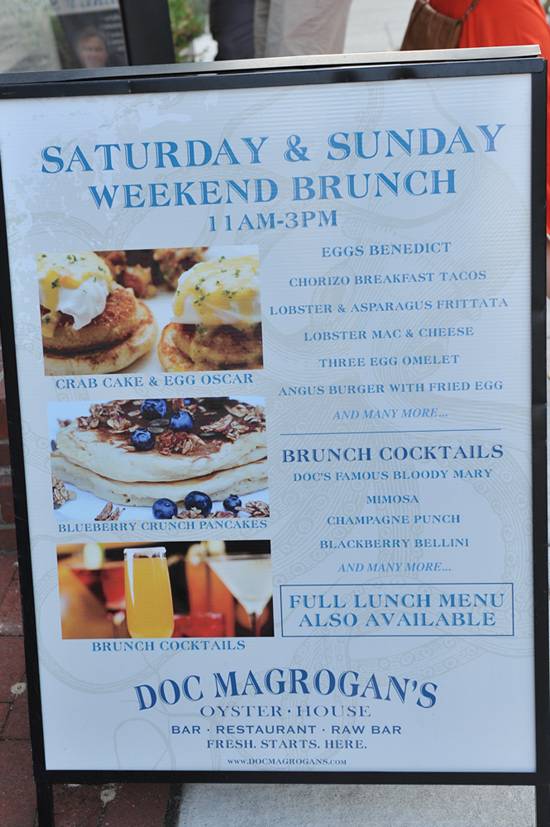 Doc Magrogan's Deck Launch