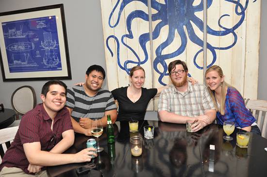 Doc Magrogan's Deck Launch