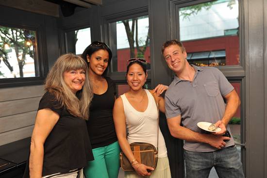 Doc Magrogan's Deck Launch