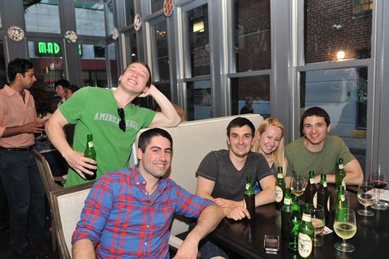 Doc Magrogan's Deck Launch