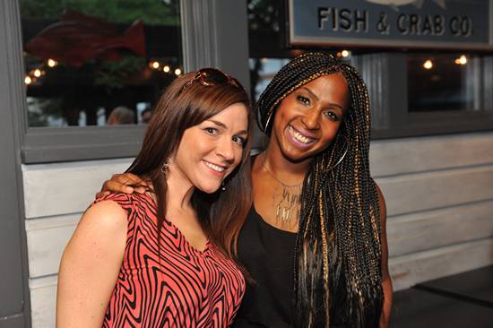 Doc Magrogan's Deck Launch