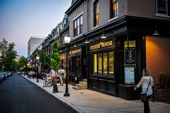 Doc Magrogan's Deck Launch