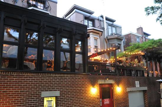 Doc Magrogan's Deck Launch