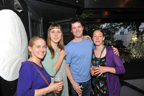 Doc Magrogan's Deck Launch