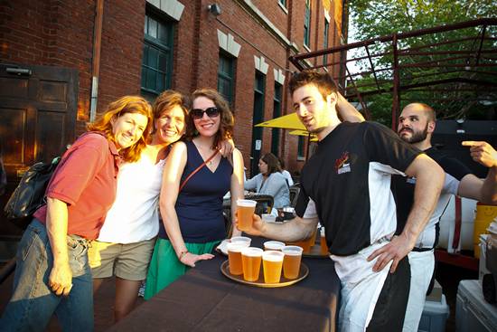 Fairmount Night Market