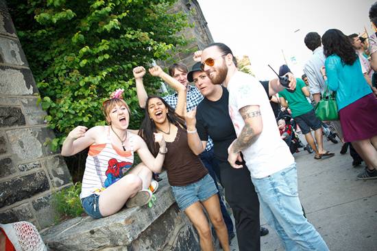 Fairmount Night Market