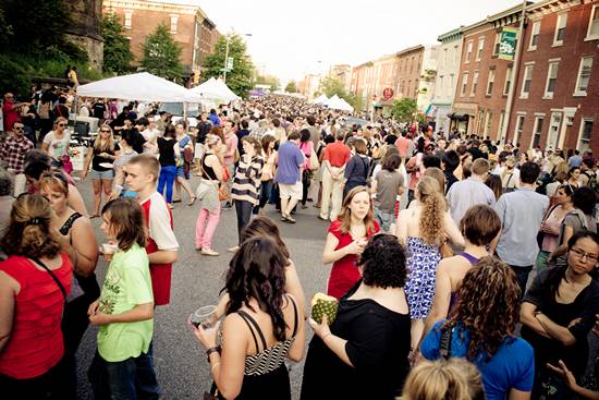 Fairmount Night Market