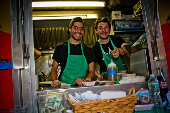 Fairmount Night Market