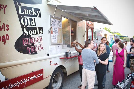 Fairmount Night Market