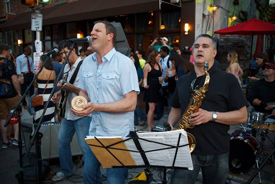 Fairmount Night Market