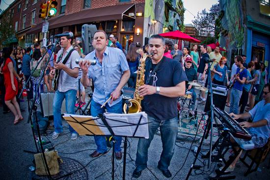 Fairmount Night Market