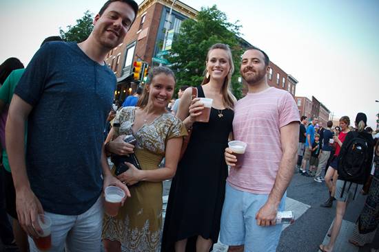 Fairmount Night Market