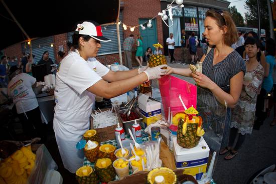 Fairmount Night Market