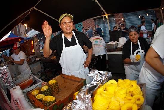 Fairmount Night Market