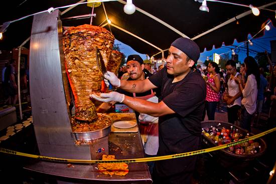 Fairmount Night Market