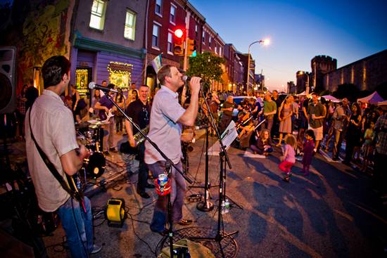 Fairmount Night Market