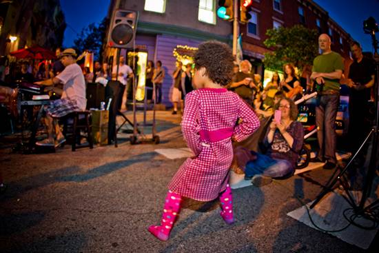 Fairmount Night Market