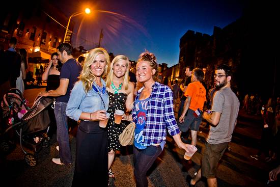 Fairmount Night Market