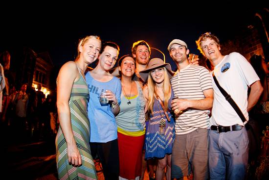 Fairmount Night Market