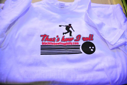 Black Tie Bowling