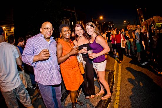 Fairmount Night Market