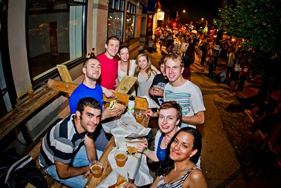 Fairmount Night Market