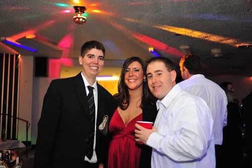 Black Tie Bowling