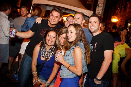 Fairmount Night Market