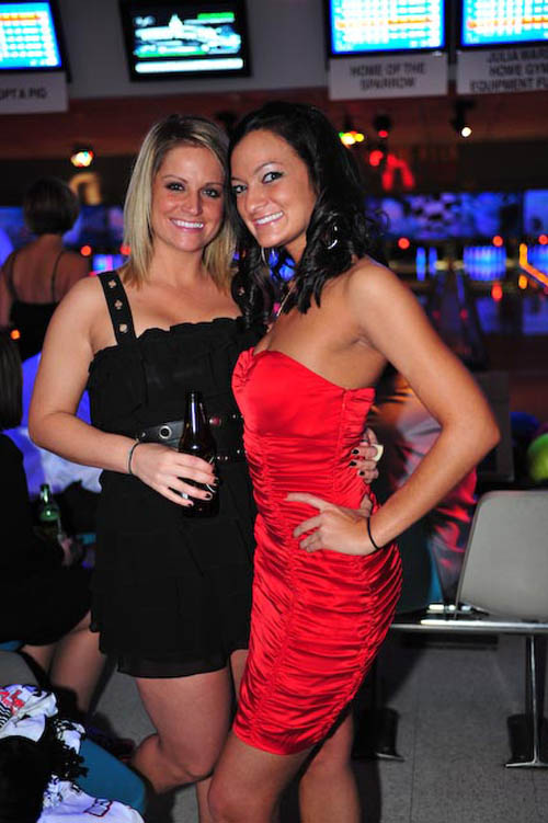 Black Tie Bowling
