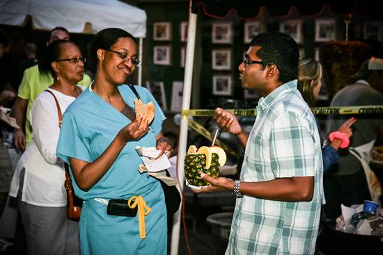 Night Market South Street