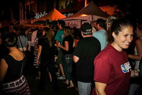 Night Market South Street