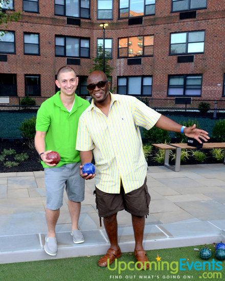 The Ultimate Backyard Bash