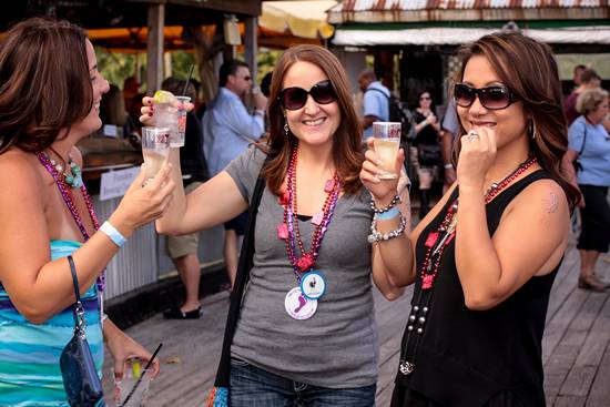 Sippin' By The River 2013