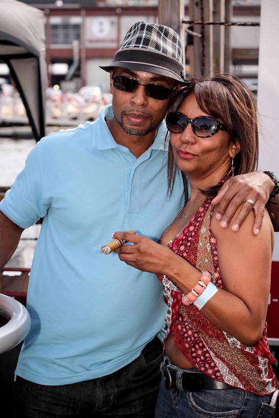 Sippin' By The River 2013